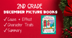 Best December Read Alouds for 2nd Grade – The Pedagogical Planner